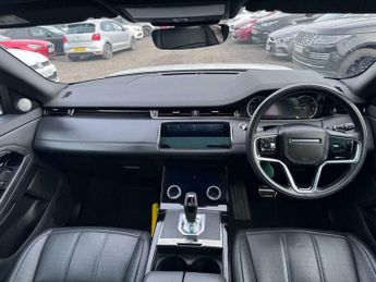 Land Rover Range Rover Evoque 1.5 P300e 12.2kWh R-Dynamic HSE Auto 4WD Euro 6 (s/s) 5dr