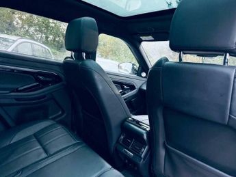 Land Rover Range Rover Evoque 1.5 P300e 12.2kWh R-Dynamic HSE Auto 4WD Euro 6 (s/s) 5dr