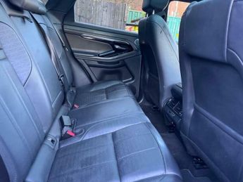 Land Rover Range Rover Evoque 1.5 P300e 12.2kWh R-Dynamic HSE Auto 4WD Euro 6 (s/s) 5dr