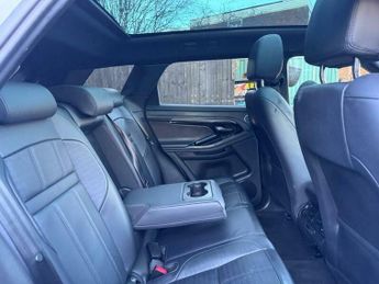 Land Rover Range Rover Evoque 1.5 P300e 12.2kWh R-Dynamic HSE Auto 4WD Euro 6 (s/s) 5dr
