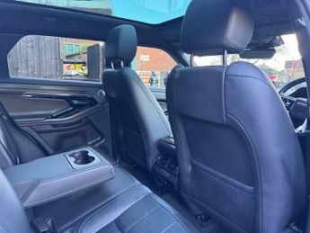 Land Rover Range Rover Evoque 1.5 P300e 12.2kWh R-Dynamic HSE Auto 4WD Euro 6 (s/s) 5dr
