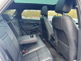 Land Rover Range Rover Evoque 1.5 P300e 12.2kWh R-Dynamic HSE Auto 4WD Euro 6 (s/s) 5dr