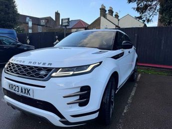 Land Rover Range Rover Evoque 1.5 P300e 12.2kWh R-Dynamic HSE Auto 4WD Euro 6 (s/s) 5dr
