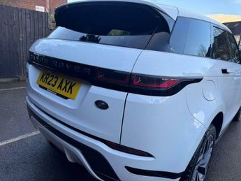 Land Rover Range Rover Evoque 1.5 P300e 12.2kWh R-Dynamic HSE Auto 4WD Euro 6 (s/s) 5dr