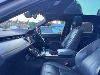 Land Rover Range Rover Evoque 1.5 P300e 12.2kWh R-Dynamic HSE Auto 4WD Euro 6 (s/s) 5dr