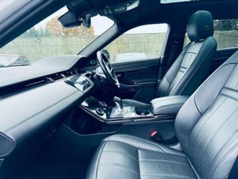 Land Rover Range Rover Evoque 1.5 P300e 12.2kWh R-Dynamic HSE Auto 4WD Euro 6 (s/s) 5dr