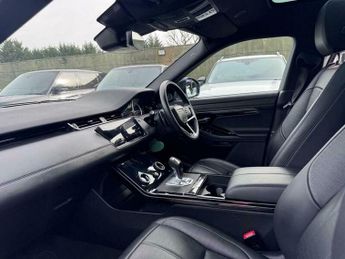 Land Rover Range Rover Evoque 1.5 P300e 12.2kWh R-Dynamic HSE Auto 4WD Euro 6 (s/s) 5dr