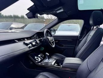 Land Rover Range Rover Evoque 1.5 P300e 12.2kWh R-Dynamic HSE Auto 4WD Euro 6 (s/s) 5dr