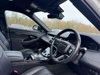 Land Rover Range Rover Evoque 1.5 P300e 12.2kWh R-Dynamic HSE Auto 4WD Euro 6 (s/s) 5dr