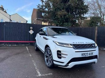 Land Rover Range Rover Evoque 1.5 P300e 12.2kWh R-Dynamic HSE Auto 4WD Euro 6 (s/s) 5dr