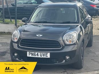 MINI Countryman 1.6 One D SUV 5dr Diesel Manual Euro 5 (s/s) (90 ps)