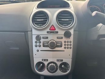 Vauxhall Corsa 1.4i 16v SXi Hatchback 5dr Petrol Automatic (166 g/km, 89 bhp)