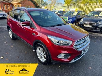 Ford Kuga TITANIUM TDCI