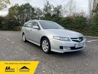 Honda Accord 2.0 i-VTEC EX Tourer 5dr