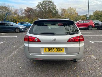 Honda Accord 2.0 i-VTEC EX Tourer 5dr