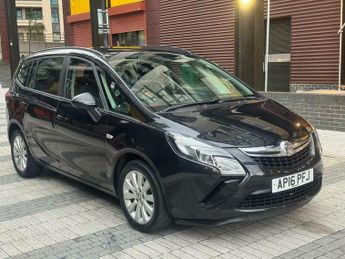 Vauxhall Zafira 1.4i Turbo Design Euro 6 5dr
