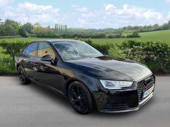 Audi A4 TDI ULTRA SPORT