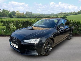 Audi A4 TDI ULTRA SPORT