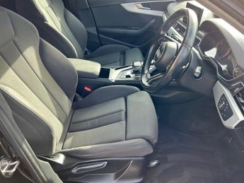 Audi A4 TDI ULTRA SPORT
