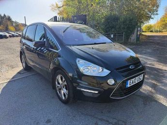 Ford S-Max 2.0 TDCi Titanium Euro 4 5dr