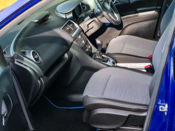 Vauxhall Meriva 1.4i Turbo Automatic MPV Done 19,000k 12MOT Fully Serviced New T