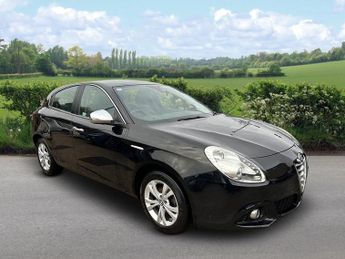 Alfa Romeo Giulietta JTDM-2 DISTINCTIVE