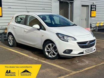 Vauxhall Corsa 1.4i ecoTEC Energy Euro 6 5dr