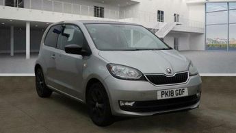 Skoda Citigo 1.0 MPI Colour Edition Euro 6 3dr