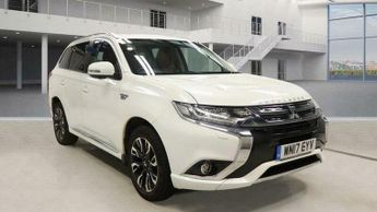 Mitsubishi Outlander 2.0h 12kWh 5h CVT 4WD Euro 6 (s/s) 5dr