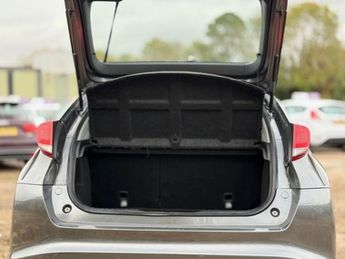 Honda Civic 1.8 i-VTEC SE Hatchback 5dr Petrol Auto Euro 5 (142 ps)