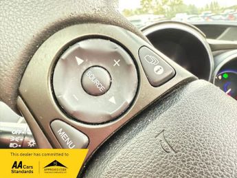 Honda Civic 1.8 i-VTEC SE Hatchback 5dr Petrol Auto Euro 5 (142 ps)