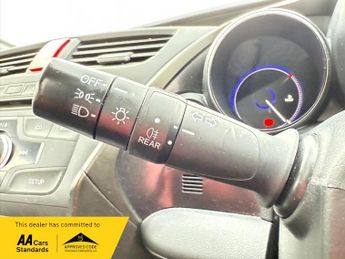 Honda Civic 1.8 i-VTEC SE Hatchback 5dr Petrol Auto Euro 5 (142 ps)