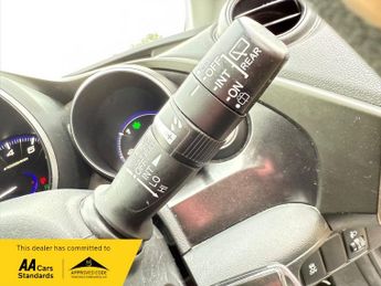 Honda Civic 1.8 i-VTEC SE Hatchback 5dr Petrol Auto Euro 5 (142 ps)