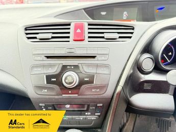 Honda Civic 1.8 i-VTEC SE Hatchback 5dr Petrol Auto Euro 5 (142 ps)