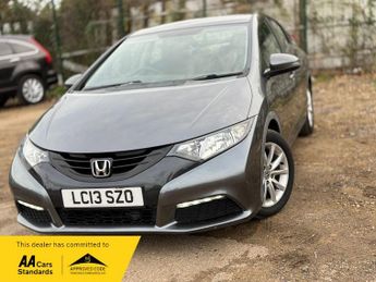 Honda Civic 1.8 i-VTEC SE Hatchback 5dr Petrol Auto Euro 5 (142 ps)