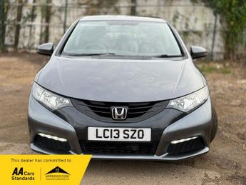 Honda Civic 1.8 i-VTEC SE Hatchback 5dr Petrol Auto Euro 5 (142 ps)