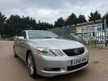 Lexus GS 3.5 450h V6 CVT Euro 4 (s/s) 4dr