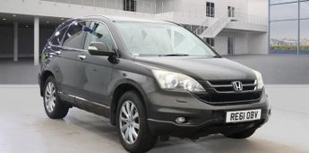 Honda CR-V 2.0 i-VTEC EX SUV 5dr Petrol Auto 4WD Euro 5 (150 ps)