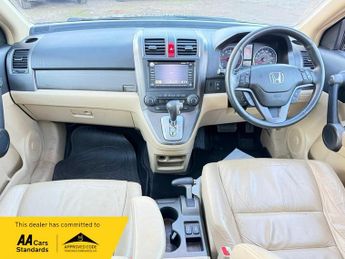 Honda CR-V 2.0 i-VTEC EX SUV 5dr Petrol Auto 4WD Euro 5 (150 ps)