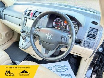 Honda CR-V 2.0 i-VTEC EX SUV 5dr Petrol Auto 4WD Euro 5 (150 ps)