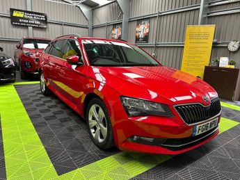 Skoda Superb 2.0 TDI SE Business Estate 5dr Diesel Manual Euro 6 (s/s) (150 p