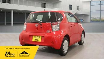 Toyota iQ 1.0 VVT-i Euro 4 3dr