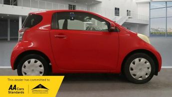 Toyota iQ 1.0 VVT-i Euro 4 3dr