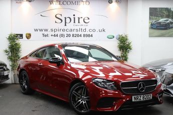 Mercedes E Class E 300 AMG LINE PREMIUM PLUS