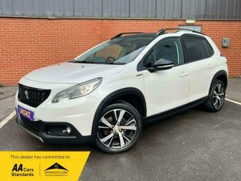 Peugeot 2008 1.2 PureTech GT Line SUV 5dr Petrol Manual Euro 6 (s/s) (130 ps)
