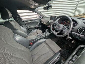 Audi A3 1.4 TFSI CoD S line S Tronic Euro 6 (s/s) 4dr