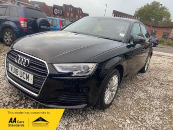 Audi A3 TFSI SE TECHNIK