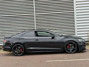 Audi A5 2.0 TFSI 35 Black Edition S Tronic Euro 6 (s/s) 2dr