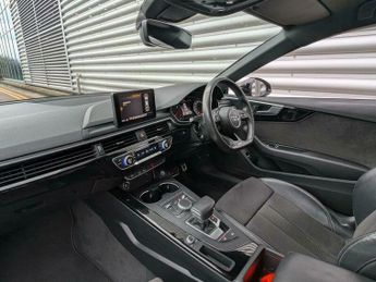 Audi A5 2.0 TFSI 35 Black Edition S Tronic Euro 6 (s/s) 2dr