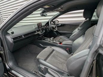 Audi A5 2.0 TFSI 35 Black Edition S Tronic Euro 6 (s/s) 2dr